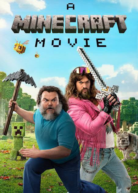 Minecraft movie